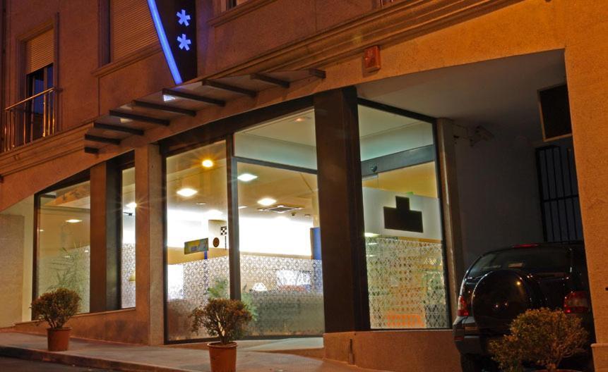 Hotel Garelos Betanzos Exteriér fotografie