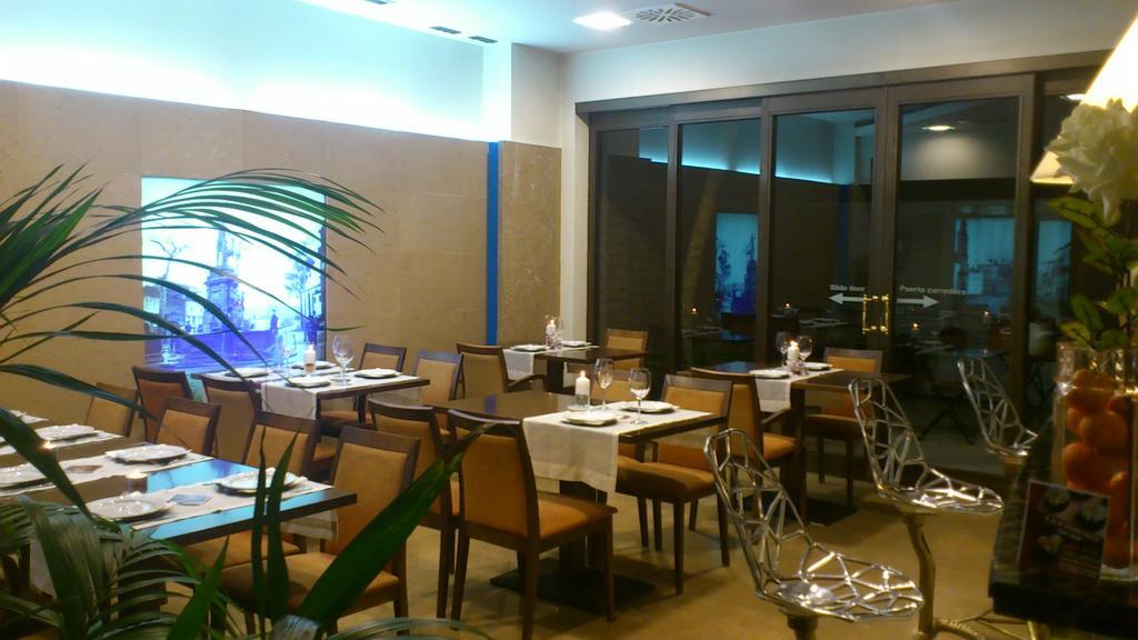 Hotel Garelos Betanzos Exteriér fotografie