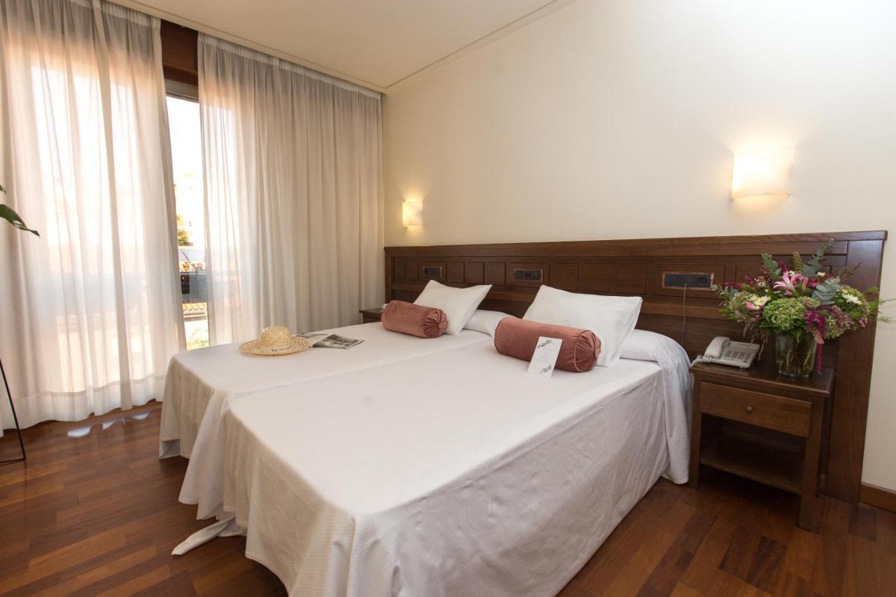 Hotel Garelos Betanzos Exteriér fotografie
